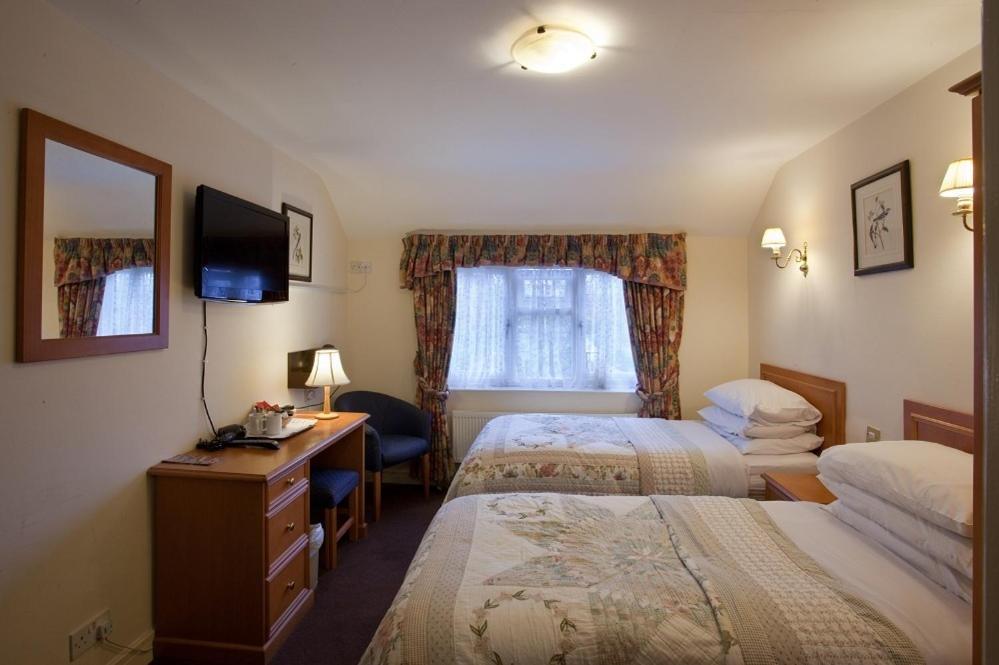 Clifton Bridge Hotel York Zimmer foto