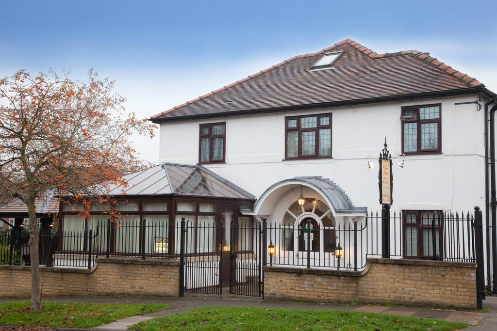 Clifton Bridge Guesthouse York Exterior foto